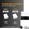Compatible HP 116A Toner Cartridge Combo BK/C/M/Y