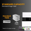 Compatible Lexmark C2310M0 Toner Cartridge Magenta