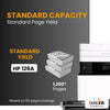 Compatible HP 126A CE310A Black Toner Cartridge