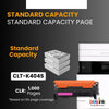 Compatible Samsung CLT-K404S Magenta 1 Pack