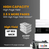 Compatible HP 90X CE390X Black MICR Toner Cartridge High Yield
