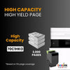 Compatible Lexmark 70C1HK0 Toner Cartridge