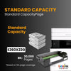 Compatible Lexmark E260X22G Photoconductor Kit (toner not included)