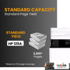 Compatible HP 125A CB540A Black Toner Cartridge