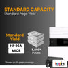 Compatible HP 96A C4096A MICR Black Toner Cartridge