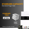 Compatible  HP 131A CF210A Black Toner Cartridge