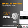 Compatible HP 131A CF211A Cyan Toner Cartridge