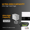 Compatible Lexmark  58D1U00 Black Ultra High Yield Capacity 1 Pack