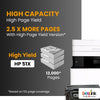 Compatible HP 51X Q7551X Black Toner Cartridge High Yield (1 Pack)