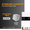 Compatible HP 647A CE260A Black Toner Cartridge