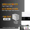 Compatible HP 90X CE390X Black Toner Cartridge High Yield (1 Pack)