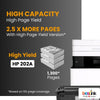 Compatible HP 202A CF503A Magenta Toner Cartridge