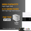Compatible HP 305X CE410X Black Toner Cartridge High Yield