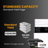 Compatible Lexmark  52D0Z00 Black Toner 1 Pack