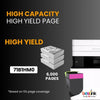 Compatible Lexmark 71B1HM0 Magenta Toner Cartridge 1 Pack