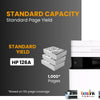 Compatible HP 126A CE311A Cyan Toner Cartridge