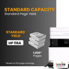Compatible HP 116A W2060A Black Toner Cartridge