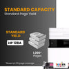Compatible HP 128A CE323A Magenta Toner Cartridge
