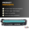 Compatible HP 212X W2120X Black Toner Cartridge High Yield
