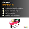 Brother LC3029XXL Compatible Ink Cartridge Magenta ( 1 Pack ) High Yield