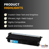 Compatible Brother TN431C  Cyan Toner Cartridge ( 1 Pack )