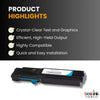 Compatible Xerox 106R02228 Cyan Toner Cartridge 1 Pack
