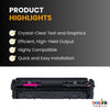 Canon 046H Comaptible Toner Cartridge Magenta ( 1 Pack ) High Yield