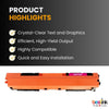 Compatible HP 130A CF353A Magenta Toner Cartridge