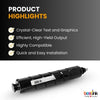 Canon GPR31 Compatible Toner Cartridge Black ( 1 Pack ) Standard Yield