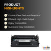 CANON 052 Compatible toner Cartridge Black ( 1 Pack )  Standard Yield