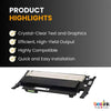 Compatible HP 116A W2060A Black Toner Cartridge