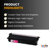 Compatible Brother TN431M Magenta Toner Cartridge Standard Yield ( 1 Pack )