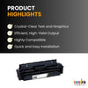 CANON 046 Compatible Toner Cartridge Black ( 1 Pack ) Standard Yield