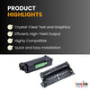 Brother TN920 DR920 Black Toner Cartridge & Drum Combo ( 1 Pack ) Standard Yield