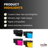 Brother LC3035 Compatible Ink Cartridge ( 4 Pack ) BK/C/M/Y Ultra High Yield