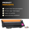 Compatible Samsung CLT-R409S Magenta Toner 1 Pack