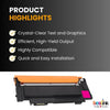 Compatible Samsung CLT-K406S Magenta Toner 1 Pack