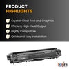 Brother TN221 Compatible Black Toner Cartridge