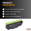 Best Remanufactured Toner for MICR Toner Cartridge for HP CF283A (HP 83A)