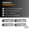 HP 981A Compatible Ink Cartridge BK/C/M/Y ( 4 Pack ) High Yield