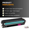 Compatible HP 508A CF363A Magenta Toner Cartridge