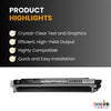 Compatible HP 126A CE310A Black Toner Cartridge