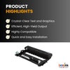 Brother DR420 Compatible Black Drum Unit