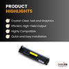 Canon 045 Compatible Toner Cartridge Yellow (1 Pack ) Standard Yield
