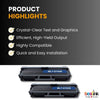 Compatible Samsung MLT-D104S 2 Pack