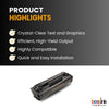 Canon FX3 Compatible Toner Cartridge ( 1 Pack ) Black Standard Yield