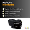 Brother LC3033XXL Compatible Ink Cartridge Black ( 1 Pack ) Super High Yield