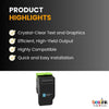 Compatible Lexmark C231HC0 Cyan Toner Cartridge