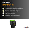 Compatible Lexmark C2310Y0 Toner Cartridge Yellow