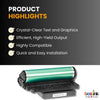Compatible Samsung CLT-R409 Black and Color Imaging Drum Unit 1 Pack